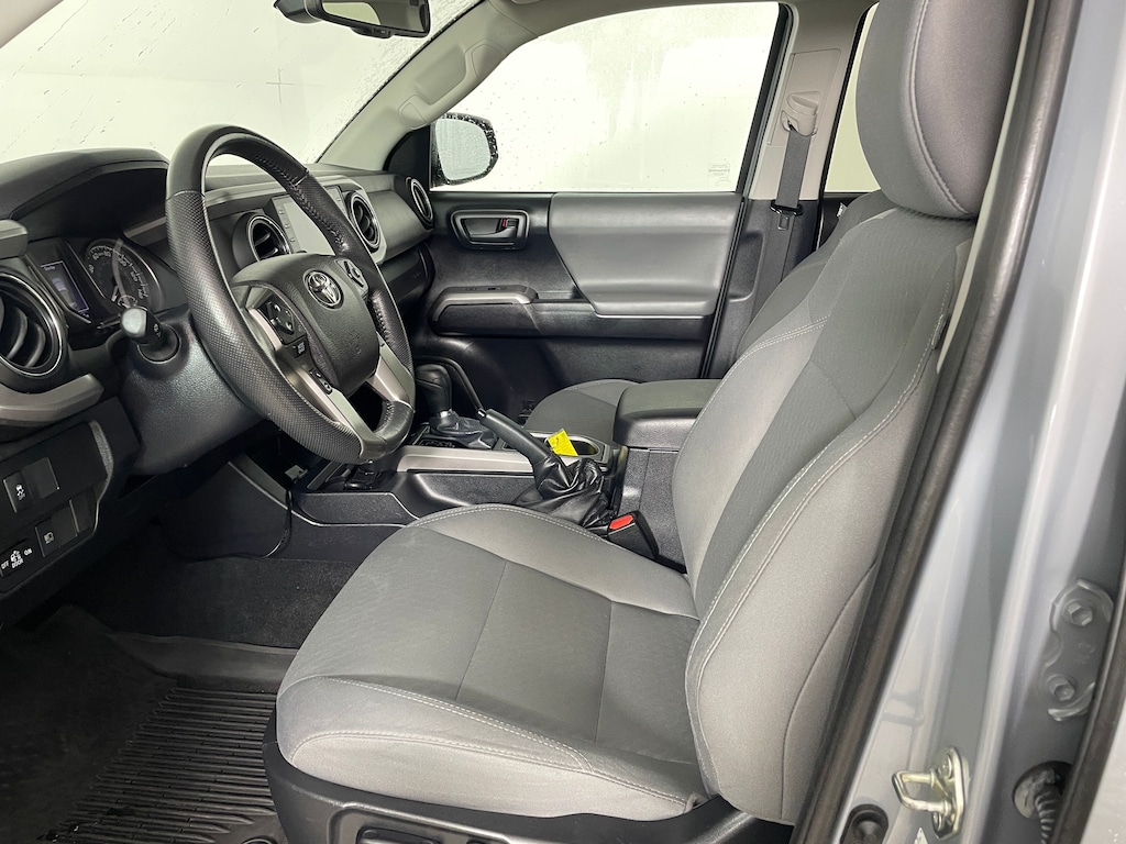 Used 2021 Toyota Tacoma SR5 Truck Double Cab