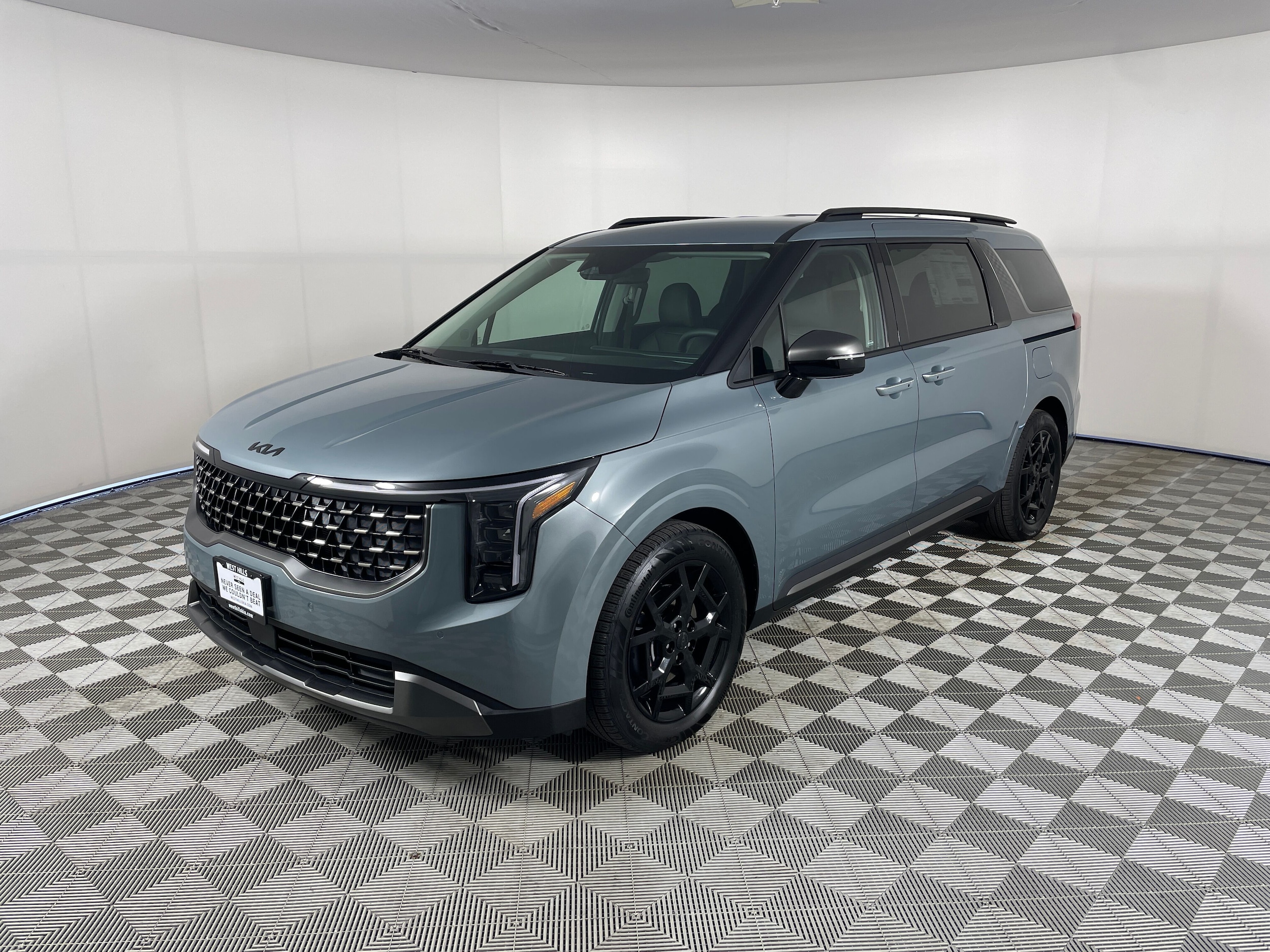 2027 Kia Carnival EX