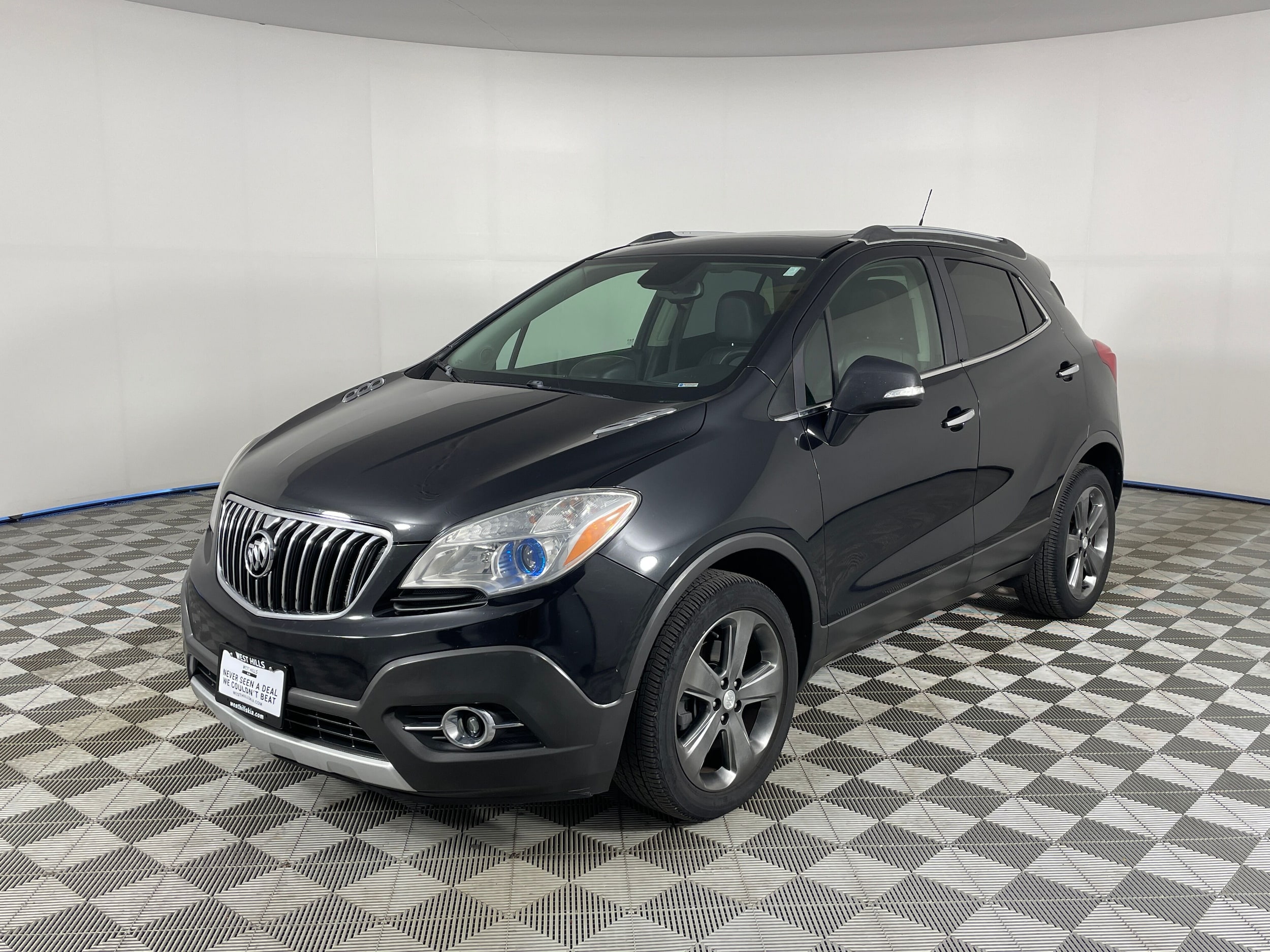 2014 Buick Encore