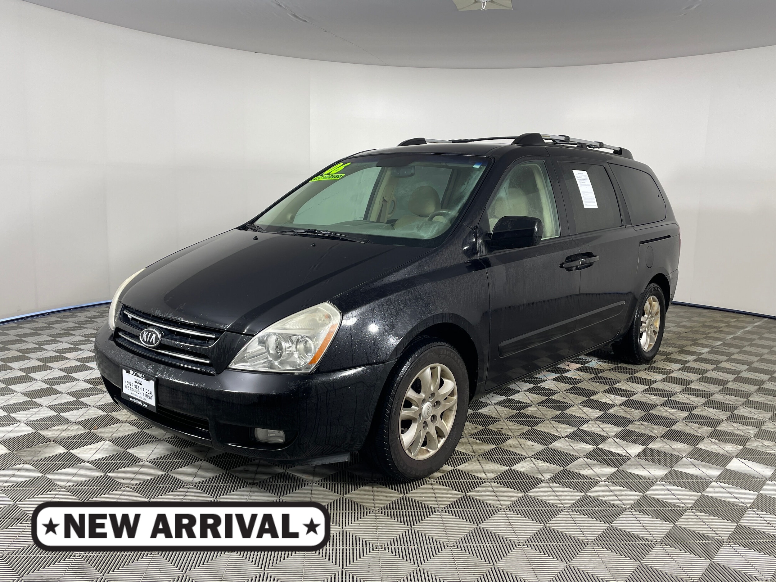 2006 Kia Sedona