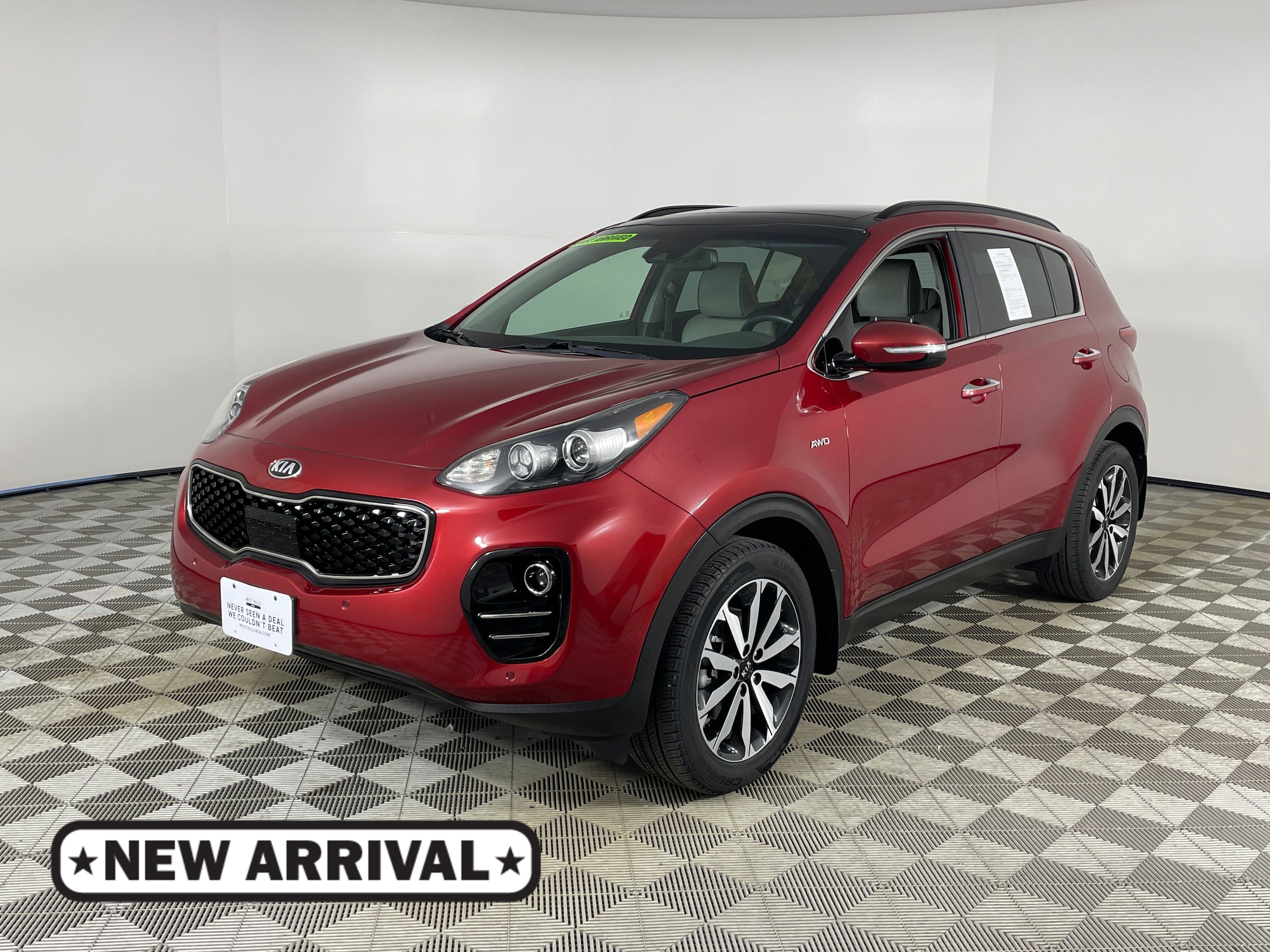 2019 Kia Sportage