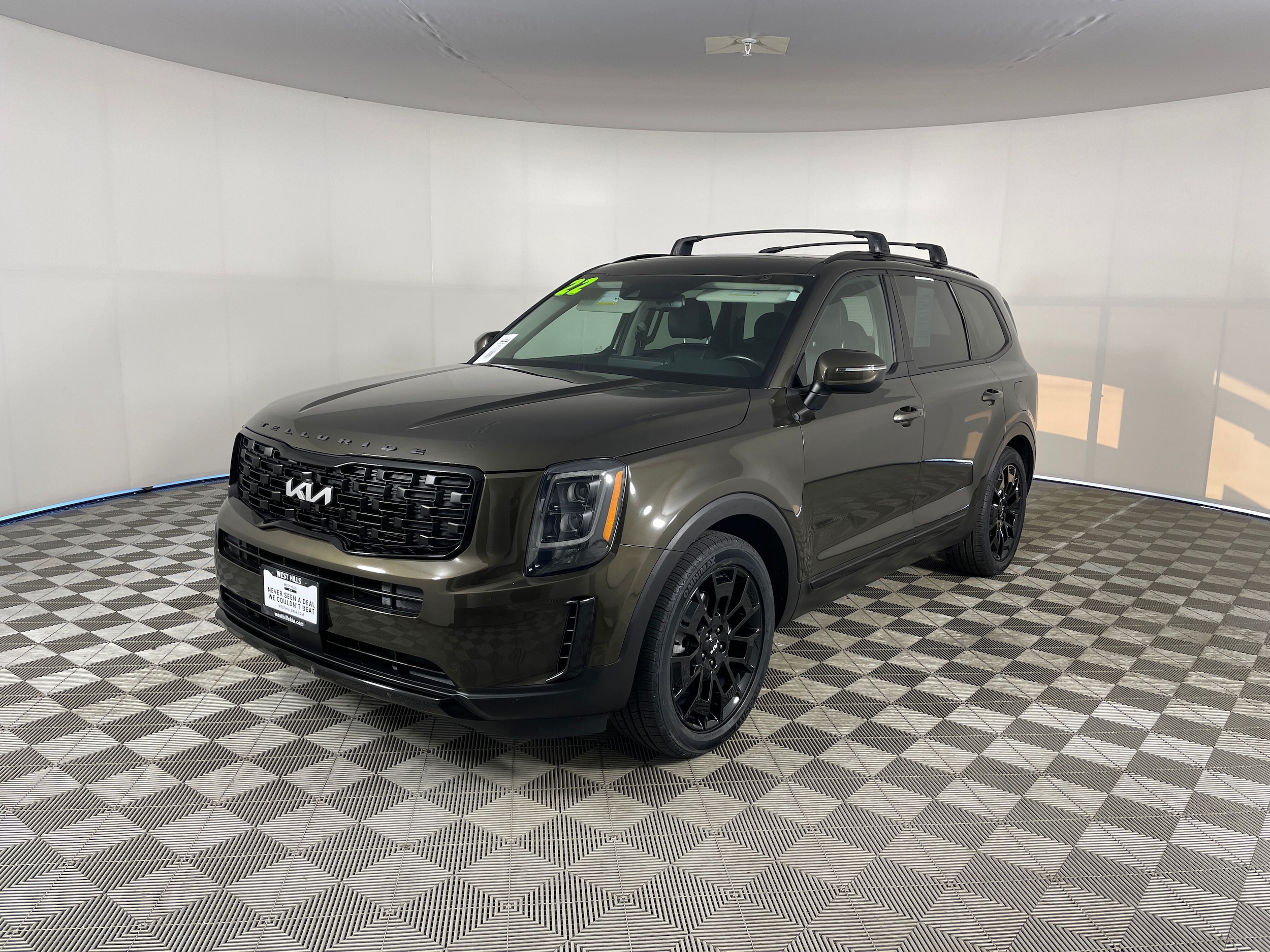 2022 Kia Telluride