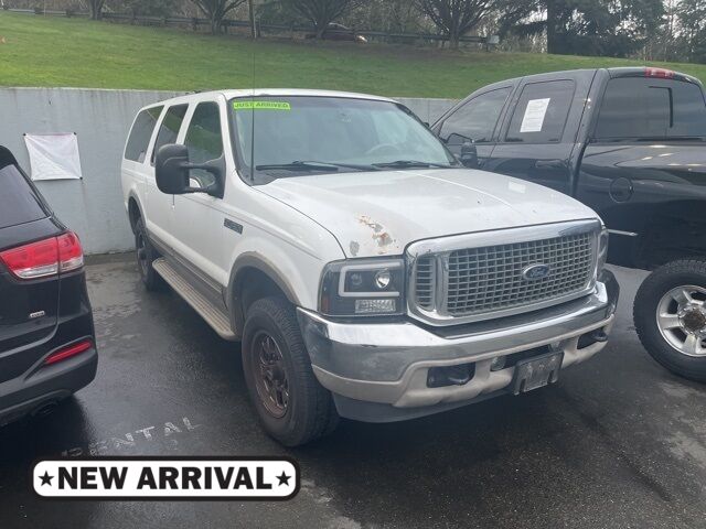2001 Ford Excursion Limited