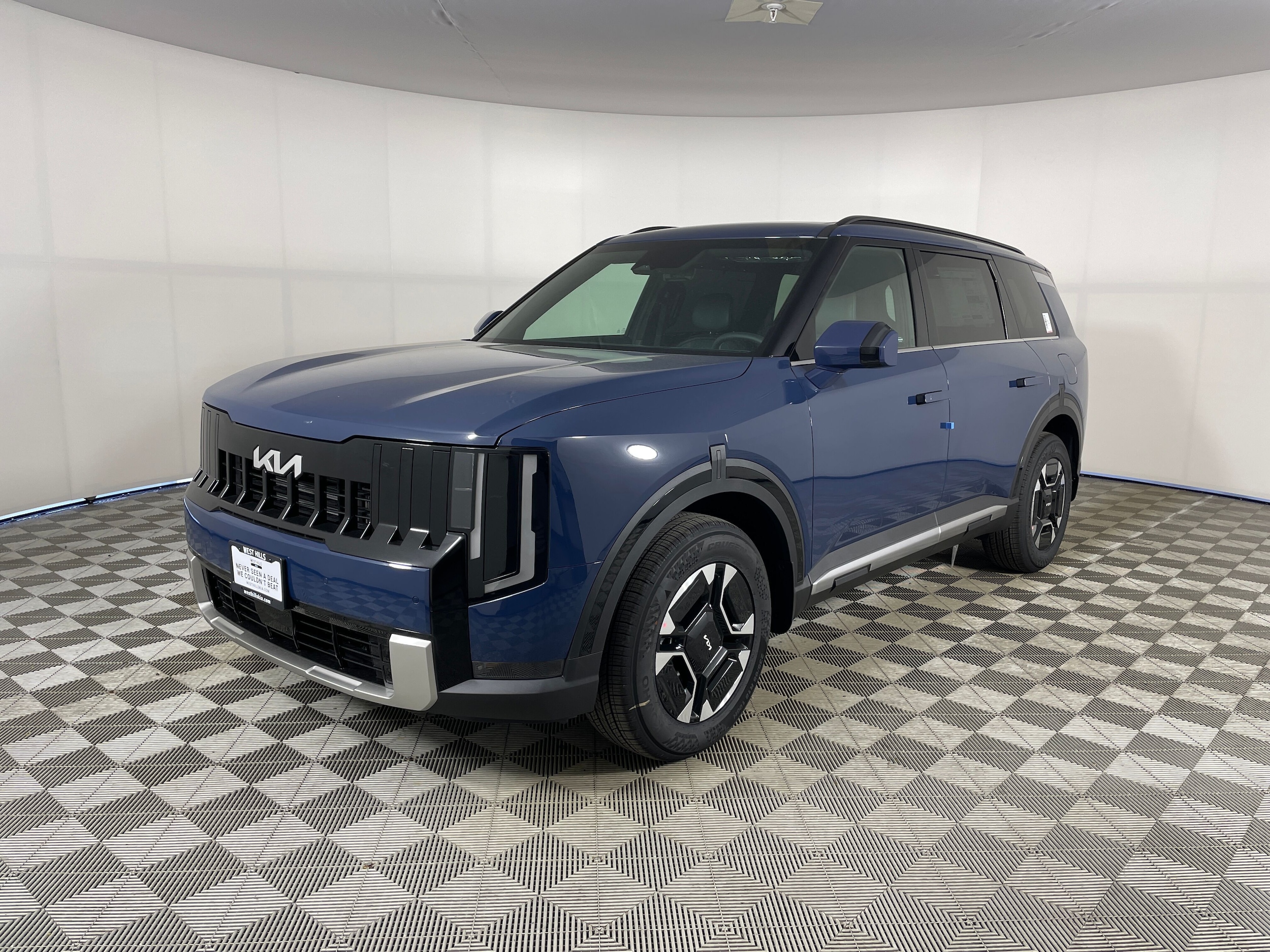 2027 Kia Telluride EX FWD HEV's photo