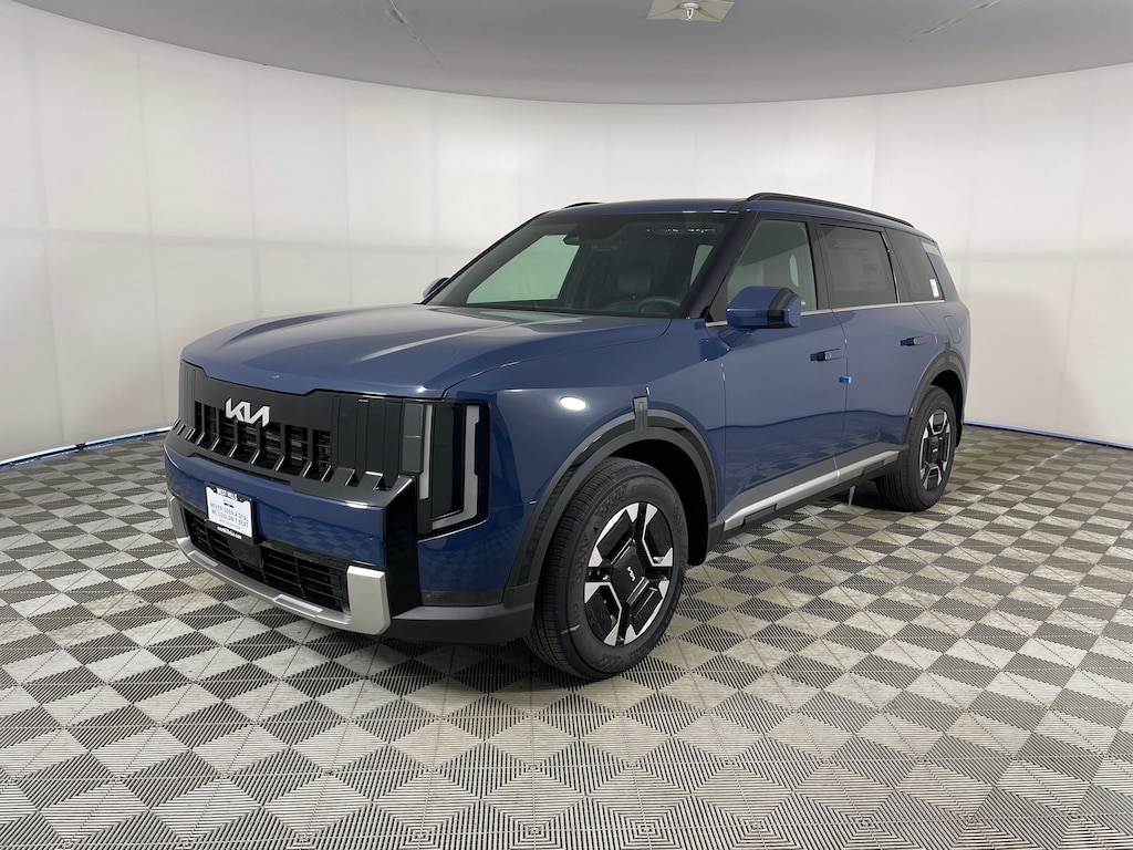 New 2027 Kia Telluride Hybrid EX SUV