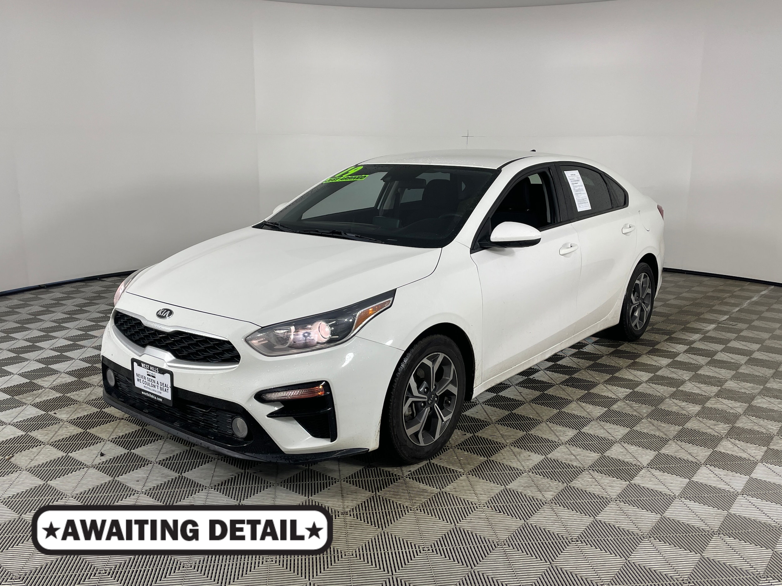 2019 Kia FORTE LXS's photo
