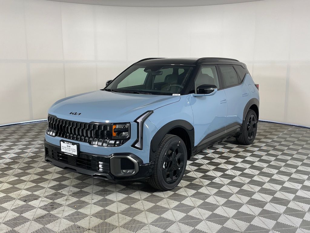 New 2027 Kia Seltos X-Line S SUV