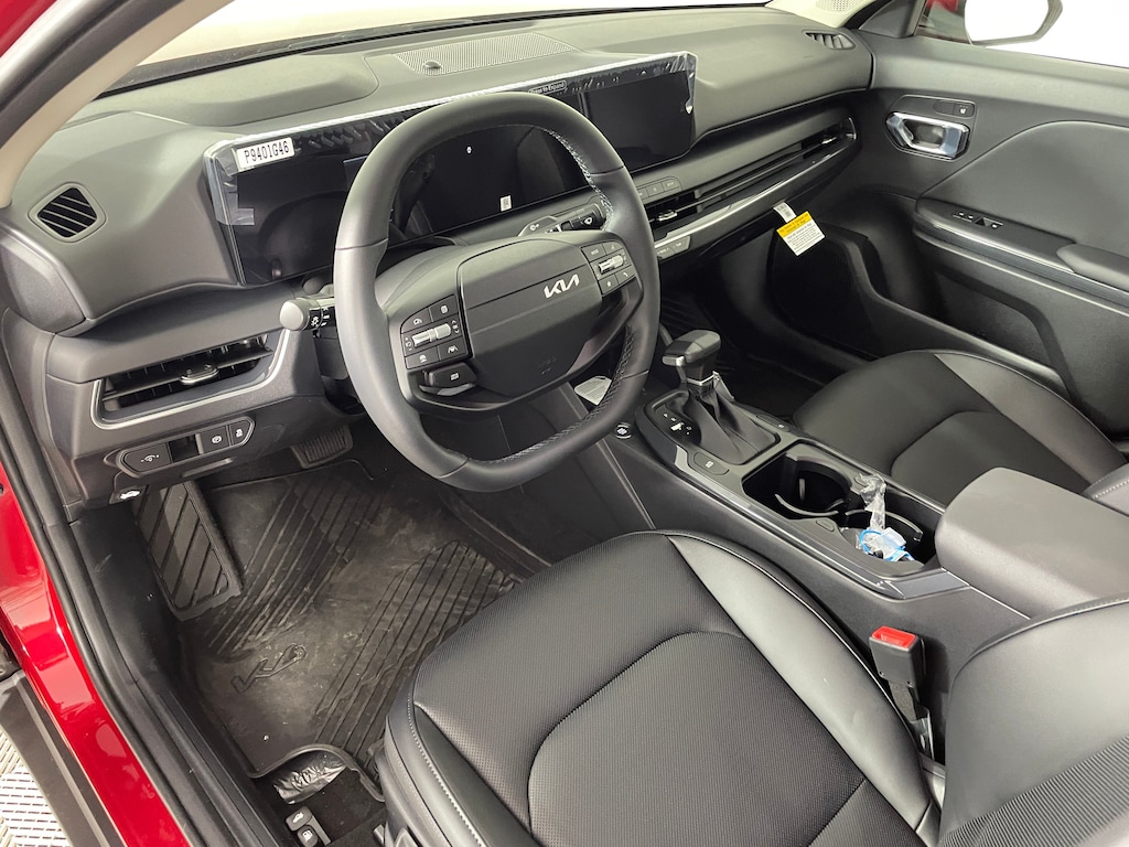 New 2026 Kia K4 EX Sedan