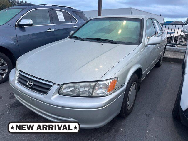 Used 2000 Toyota Camry CE Sedan