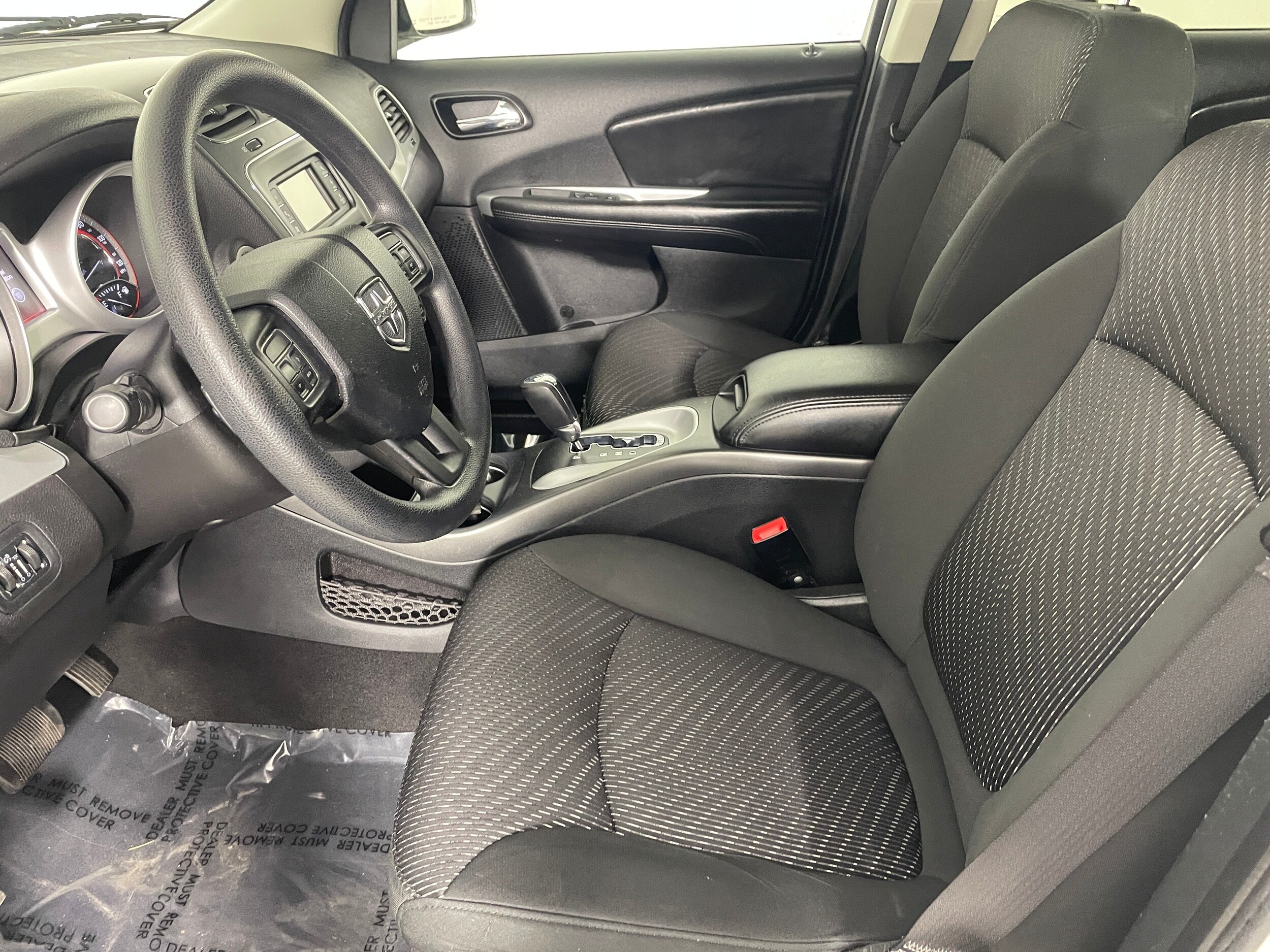 2012 Dodge Journey SXT photo 2