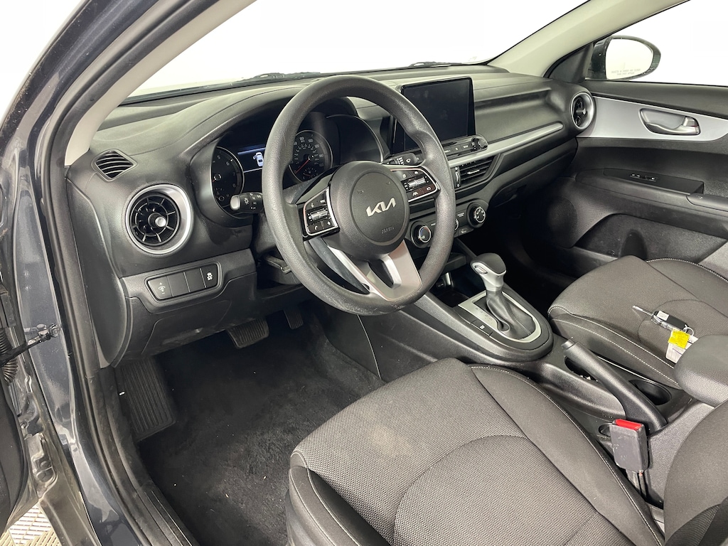 Certified 2023 Kia Forte LXS Sedan