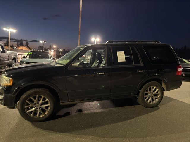 2016 Ford Expedition Limited photo 2