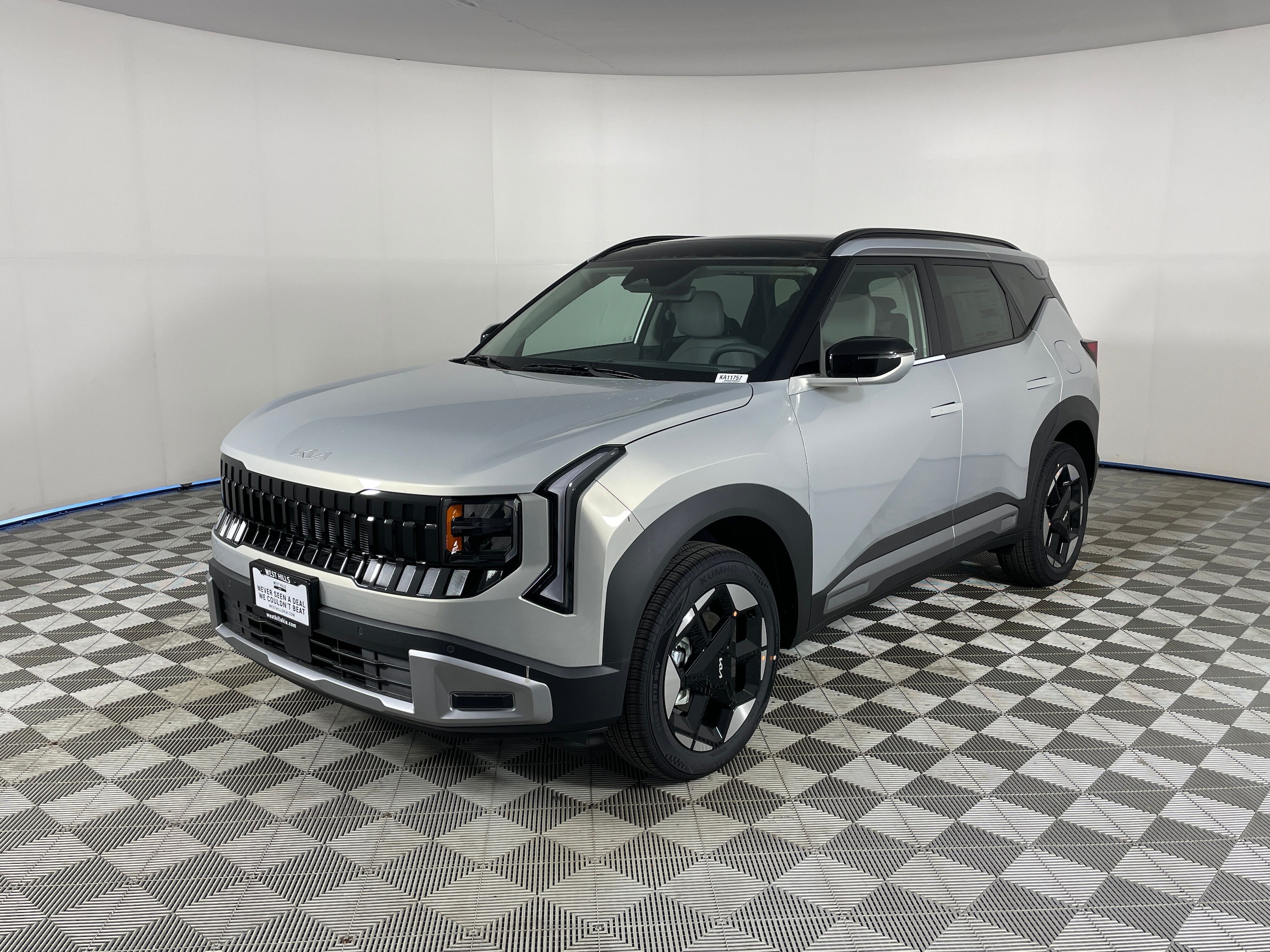 2027 Kia Seltos