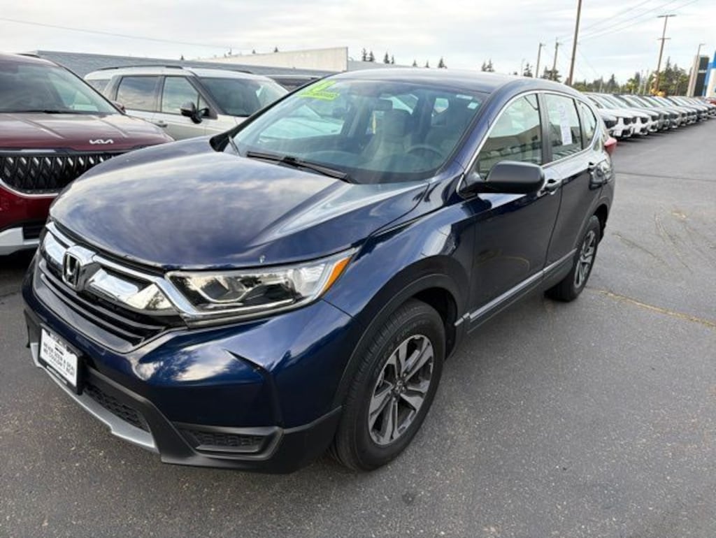 Used 2018 Honda CR-V LX SUV