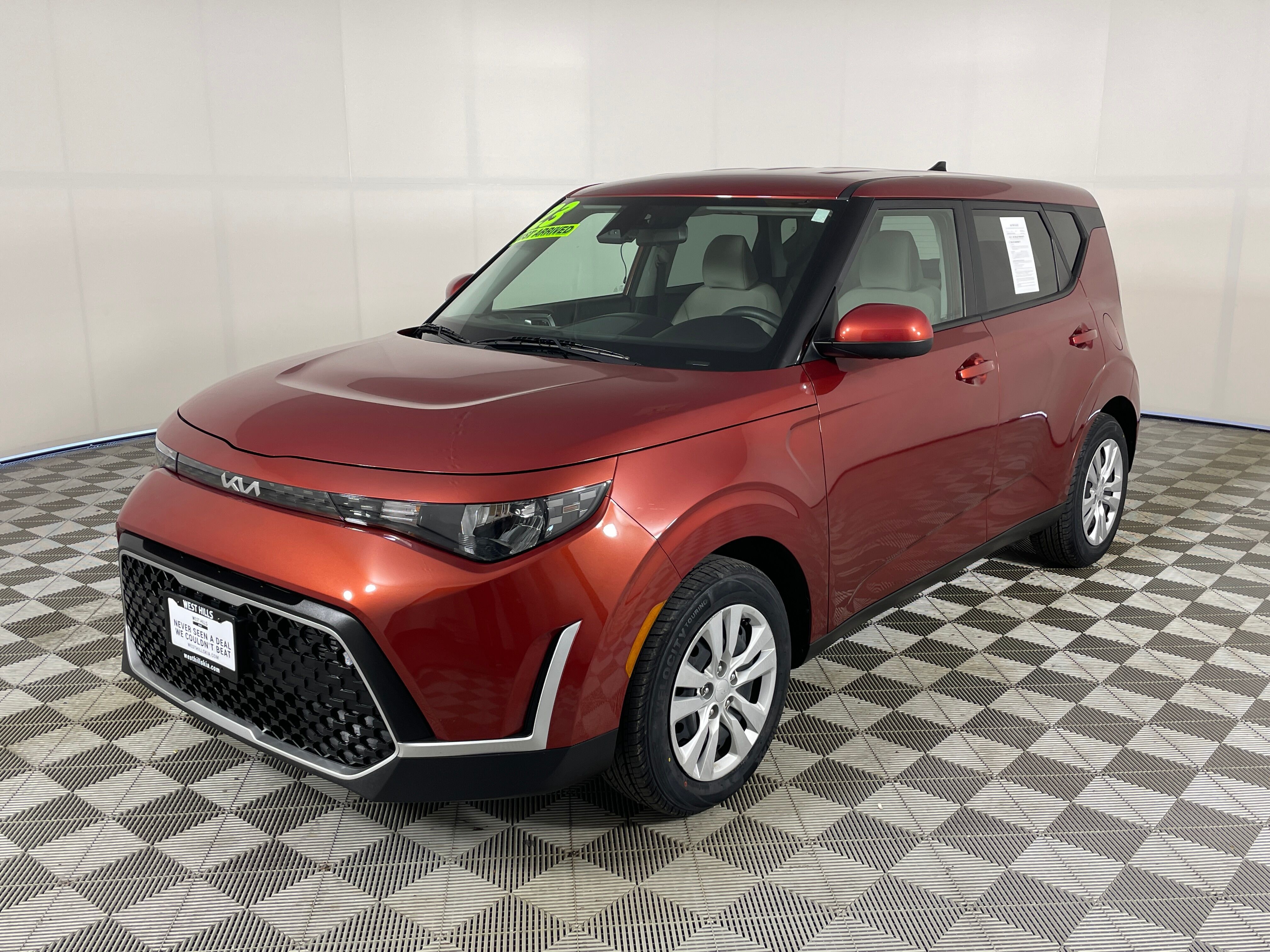  Kia Soul