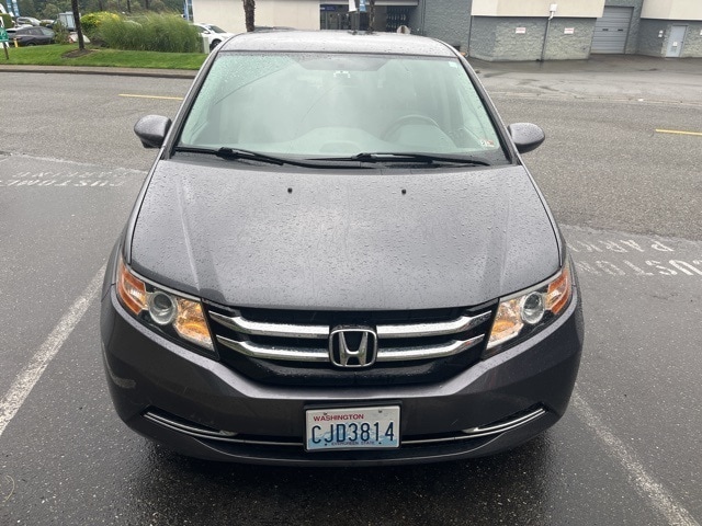 Used 2016 Honda Odyssey SE with VIN 5FNRL5H39GB062065 for sale in Bremerton, WA