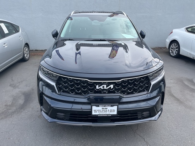 Used 2024 Kia Sorento SX Prestige Hybrid with VIN KNDRKDLG8R5259000 for sale in Bremerton, WA