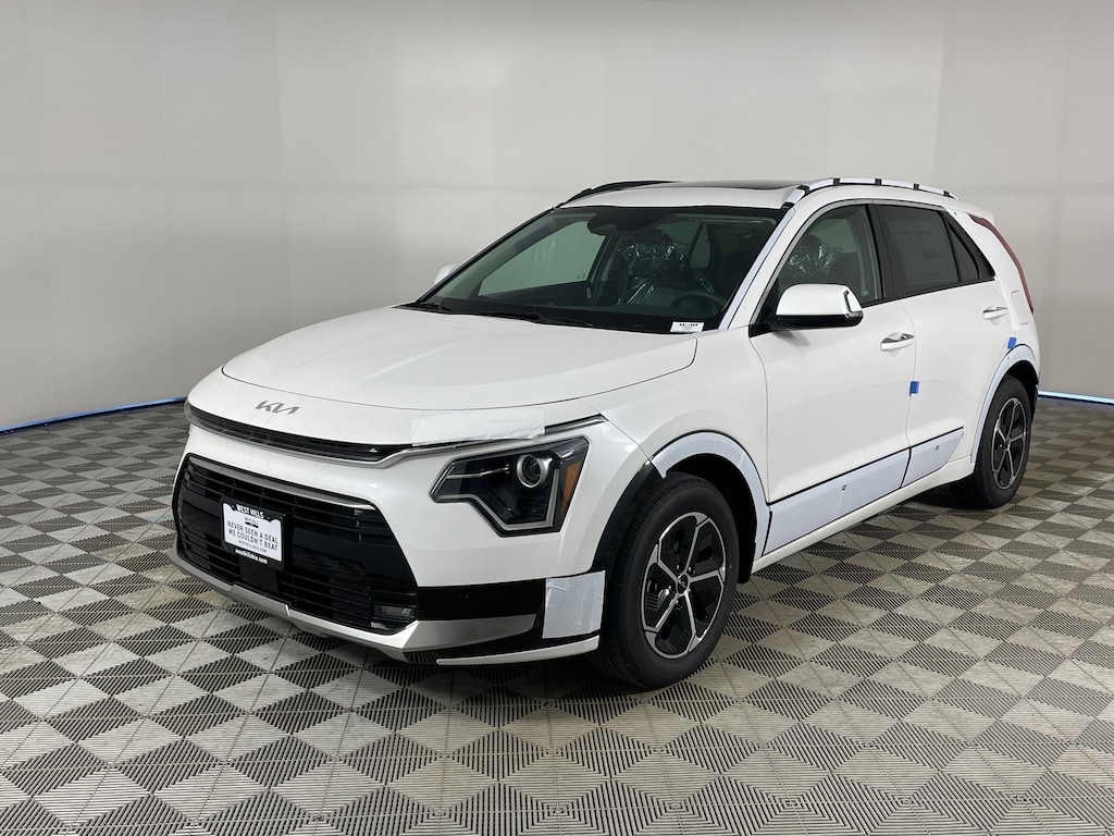 New 2026 Kia Niro SX SUV