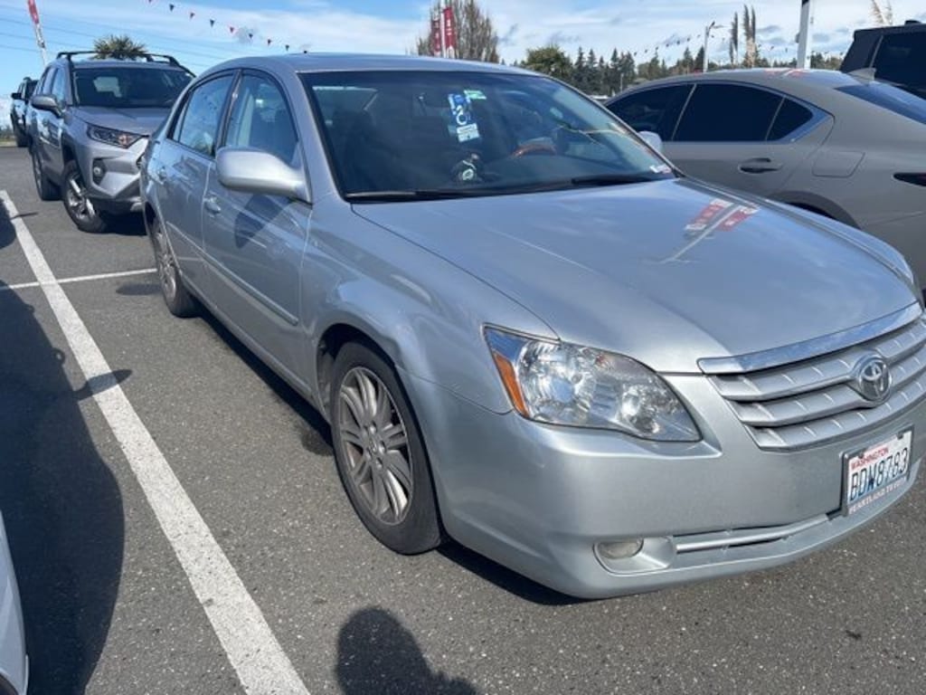 Used 2007 Toyota Avalon Touring Sedan
