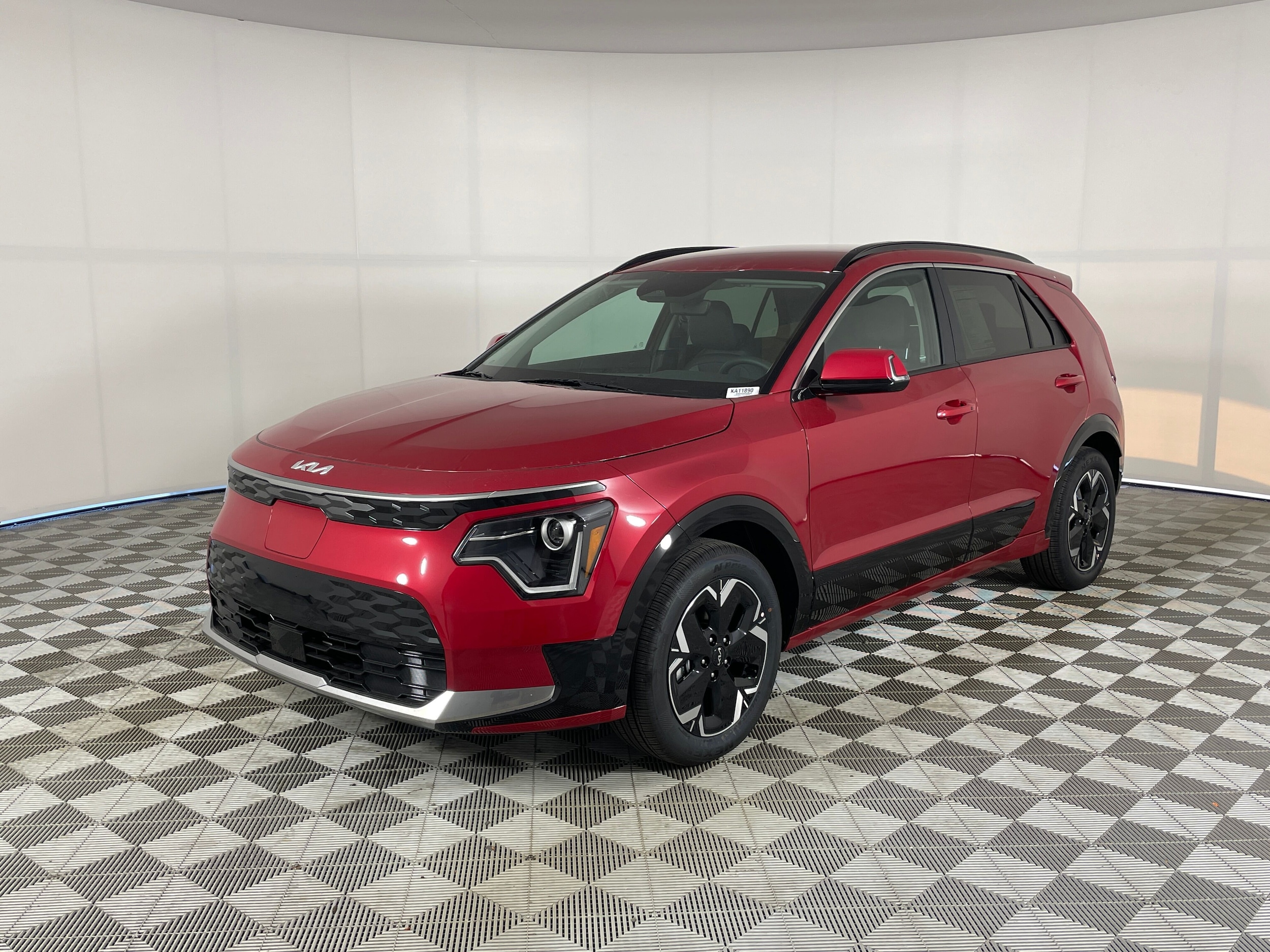 2026 Kia Niro EV