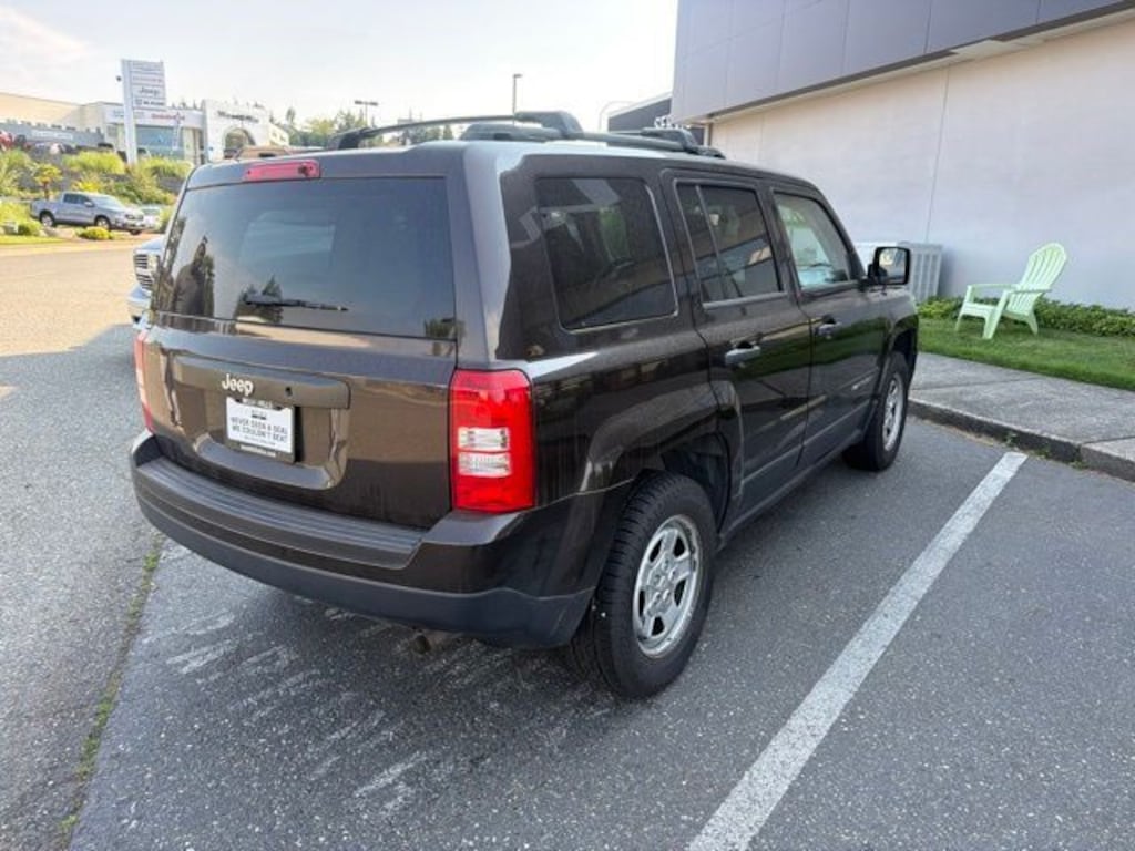 Used 2014 Jeep Patriot Sport SUV