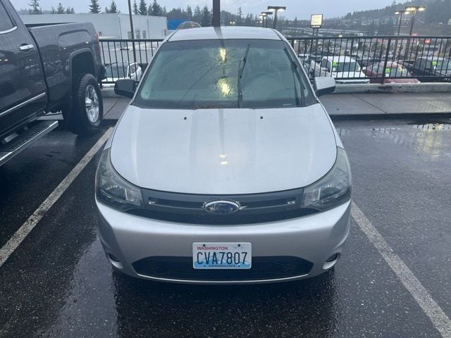 Used 2009 Ford Focus SE with VIN 1FAHP32N69W162594 for sale in Bremerton, WA