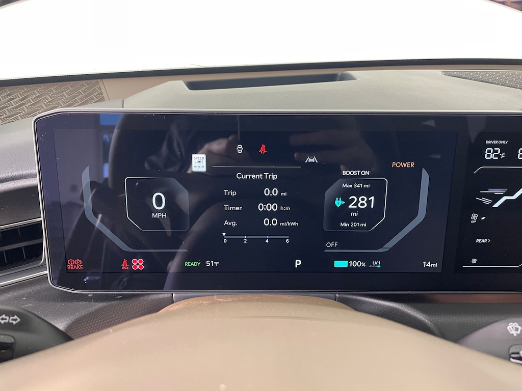 New 2026 Kia EV9 GT-Line SUV