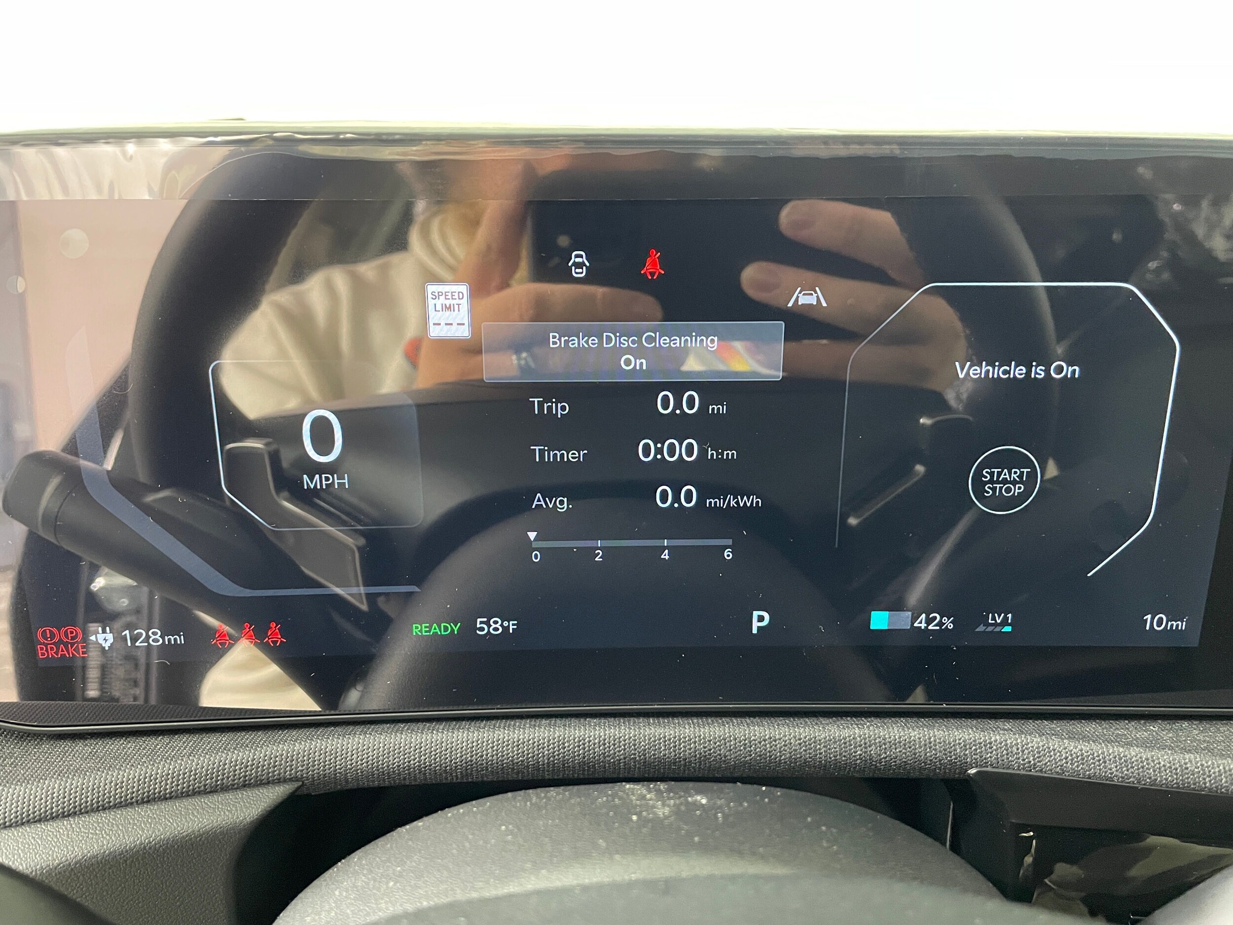 2025 Kia EV6 Light photo 3
