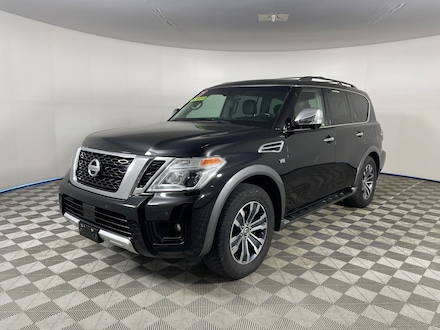 2017 Nissan Armada SL SUV