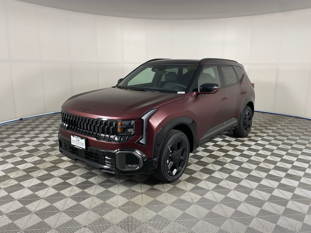 New 2027 Kia Seltos X-Line S SUV