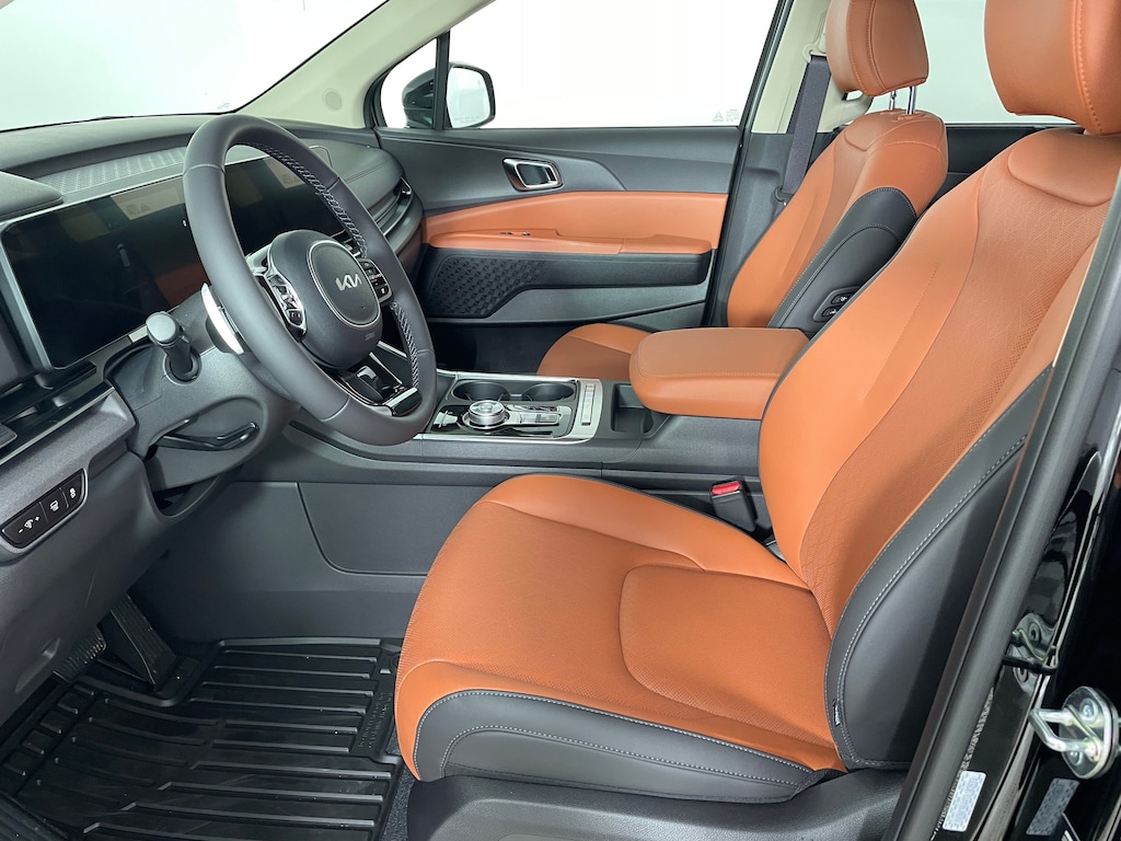 New 2026 Kia Carnival Hybrid EX Van Passenger Van