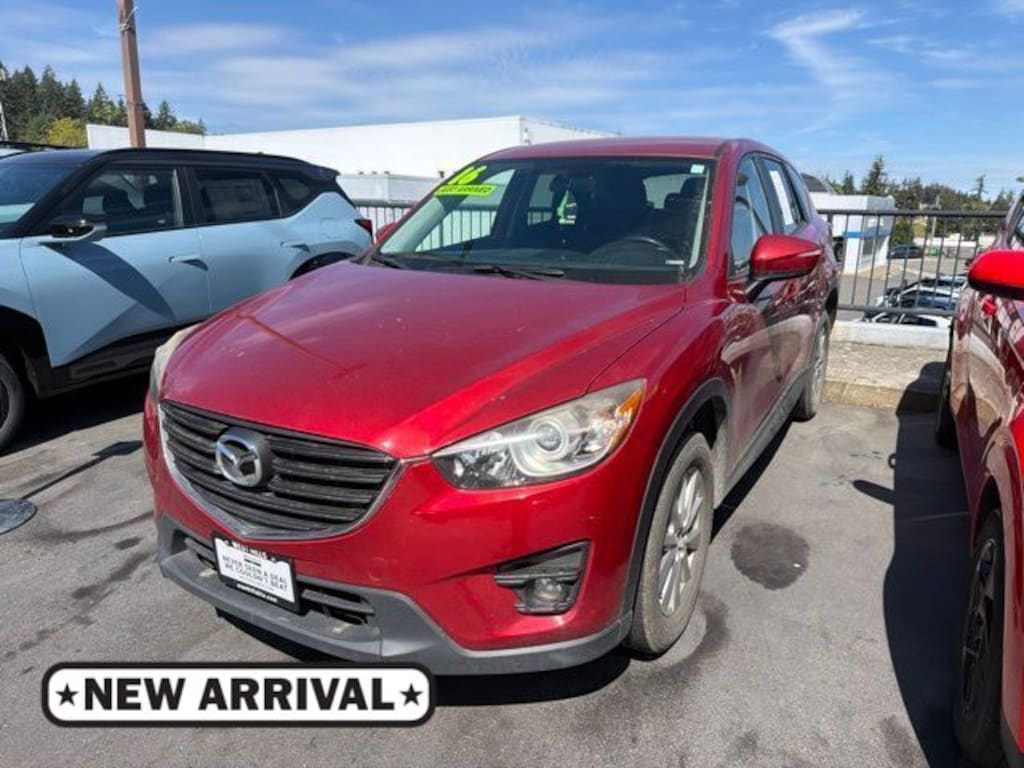 Used 2016 Mazda Mazda CX-5 Touring SUV