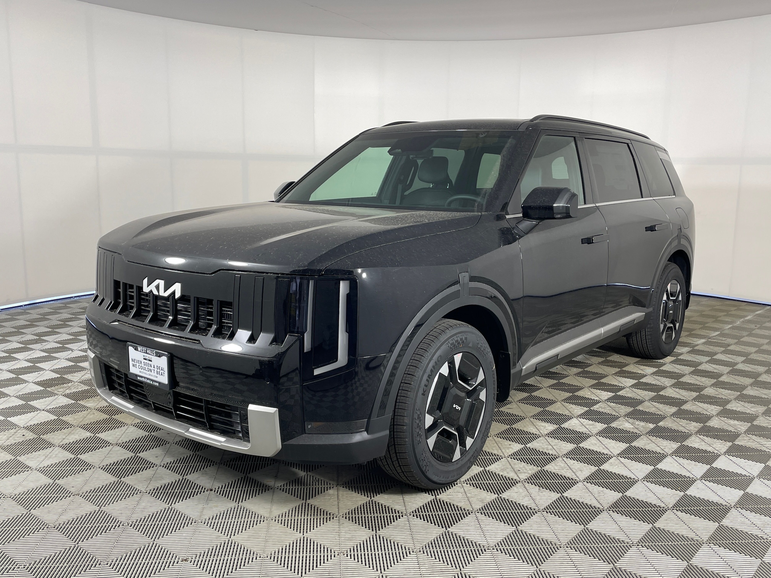 2027 Kia Telluride EX HEV AWD's photo