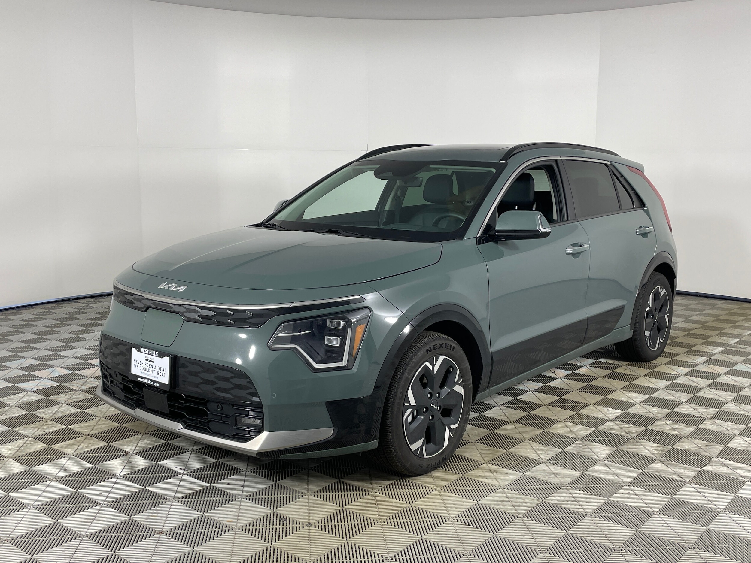 2023 Kia Niro Wave