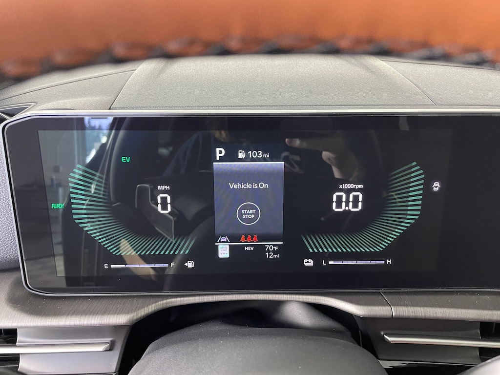 New 2027 Kia Sportage Plug-In Hybrid X-Line SUV