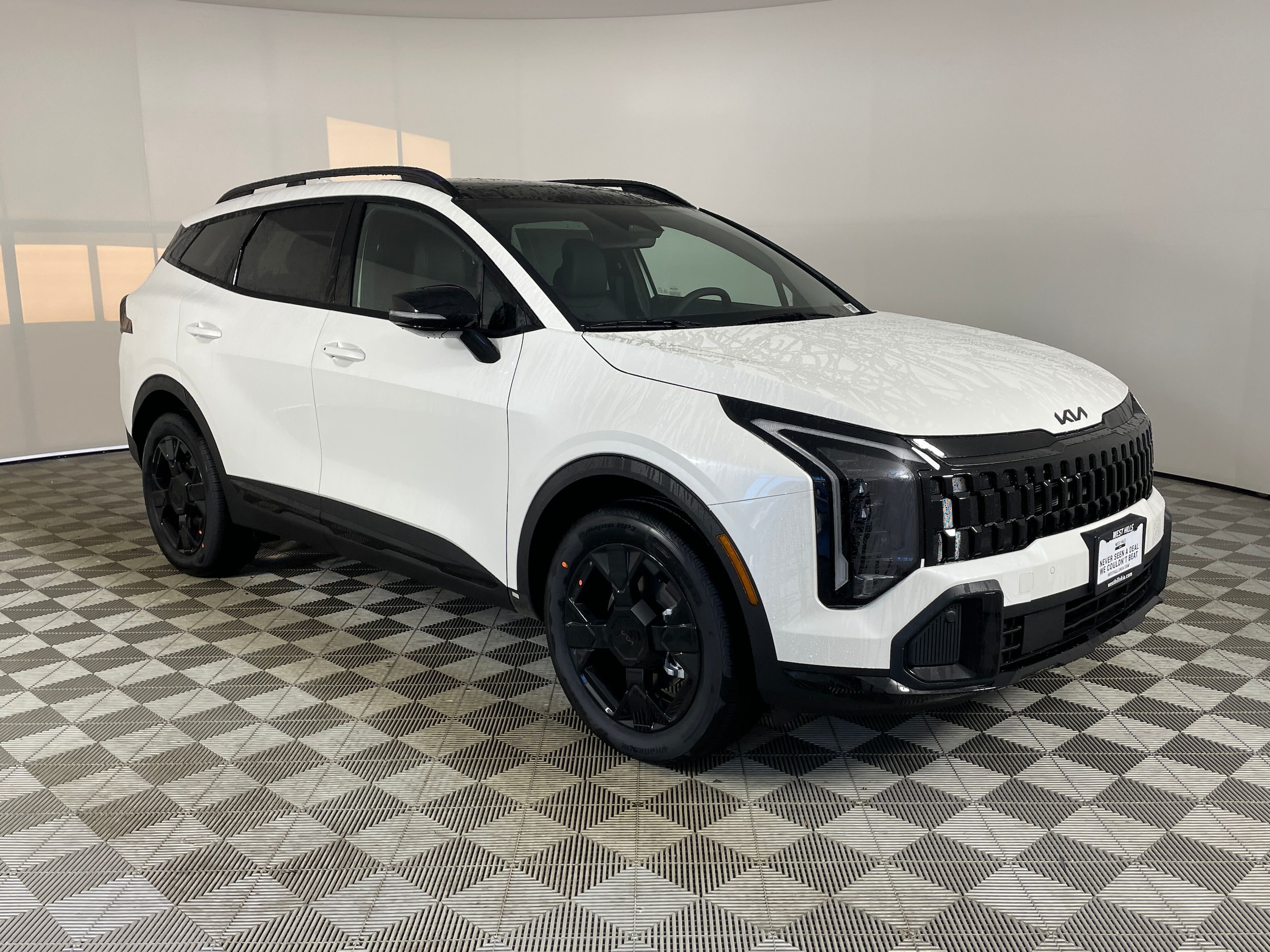 2026 Kia Sportage X-Line Hybrid - Photo 7