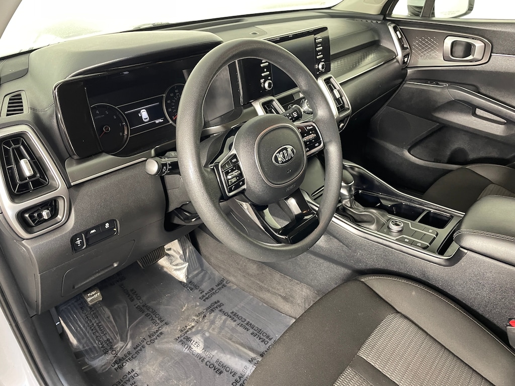Certified 2021 Kia Sorento LX SUV