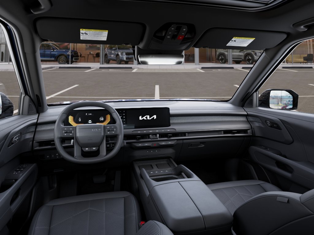 2027 Kia Telluride X-Line EX - Photo 14