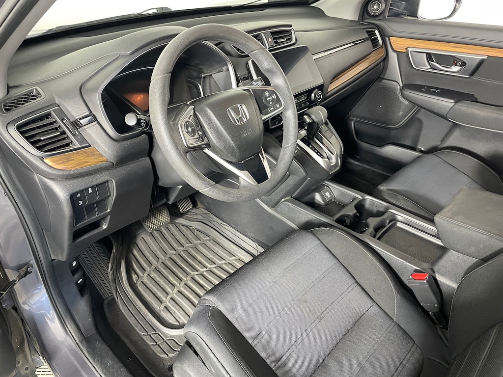 Used 2018 Honda CR-V EX SUV