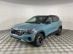 2026 Kia Seltos S SUV