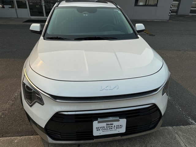 Certified 2023 Kia Niro EX Touring with VIN KNDCR3LE1P5053878 for sale in Bremerton, WA