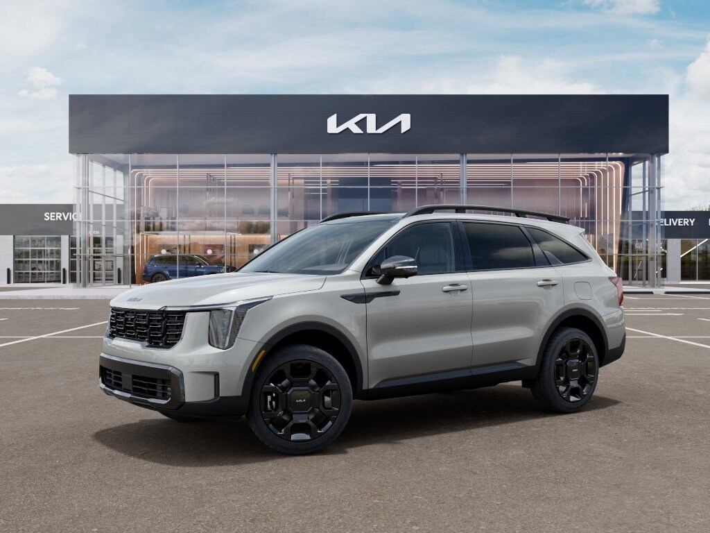 New 2026 Kia Sorento X-Line SX SUV