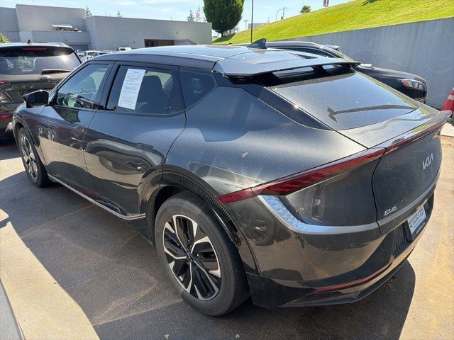 Certified 2022 Kia Ev6 Wind with VIN KNDC3DLC5N5030543 for sale in Bremerton, WA