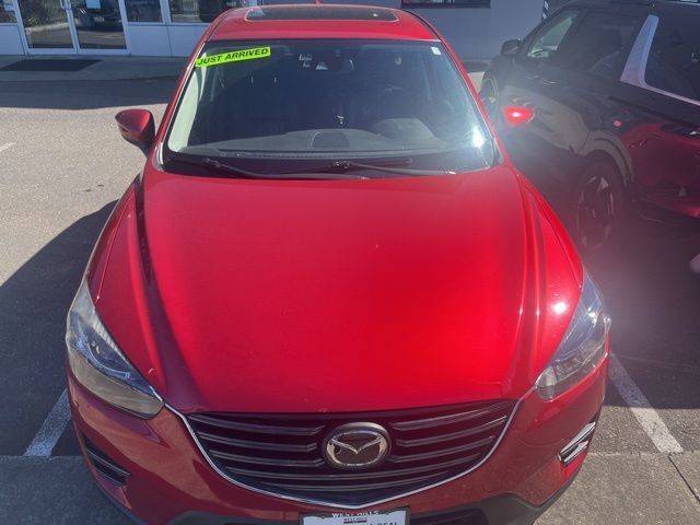 2016 Mazda Mazda CX-5 Grand Touring photo 2