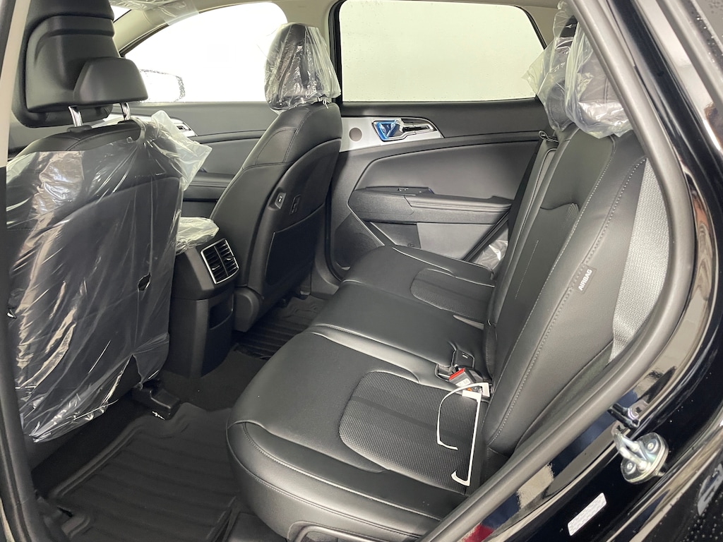 New 2026 Kia Sportage EX SUV