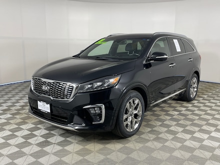 2019 Kia Sorento SX Limited SUV