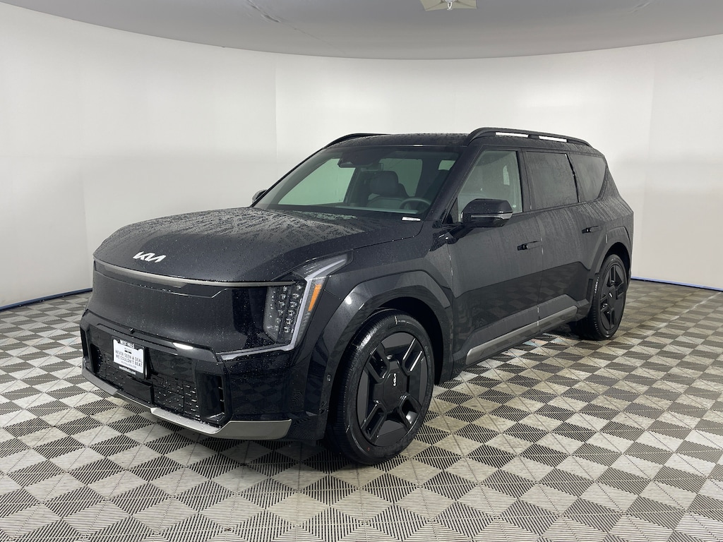 New 2026 Kia EV9 GT-Line SUV