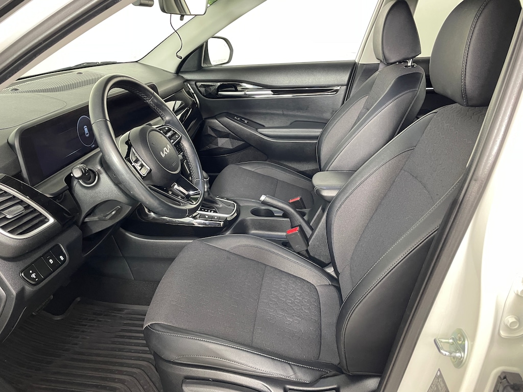 Certified 2024 Kia Seltos S SUV