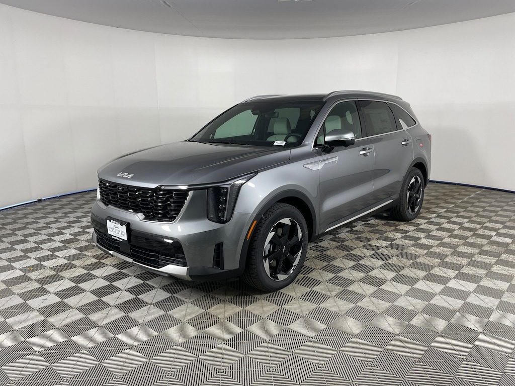 New 2025 Kia Sorento Hybrid SX Prestige SUV