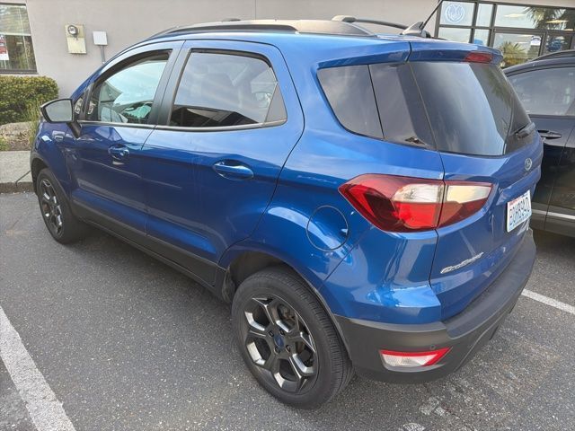 2018 Ford EcoSport SES photo 2